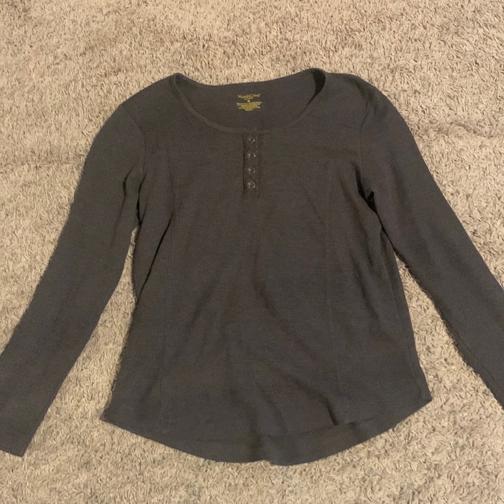 Comfy pull over sweater